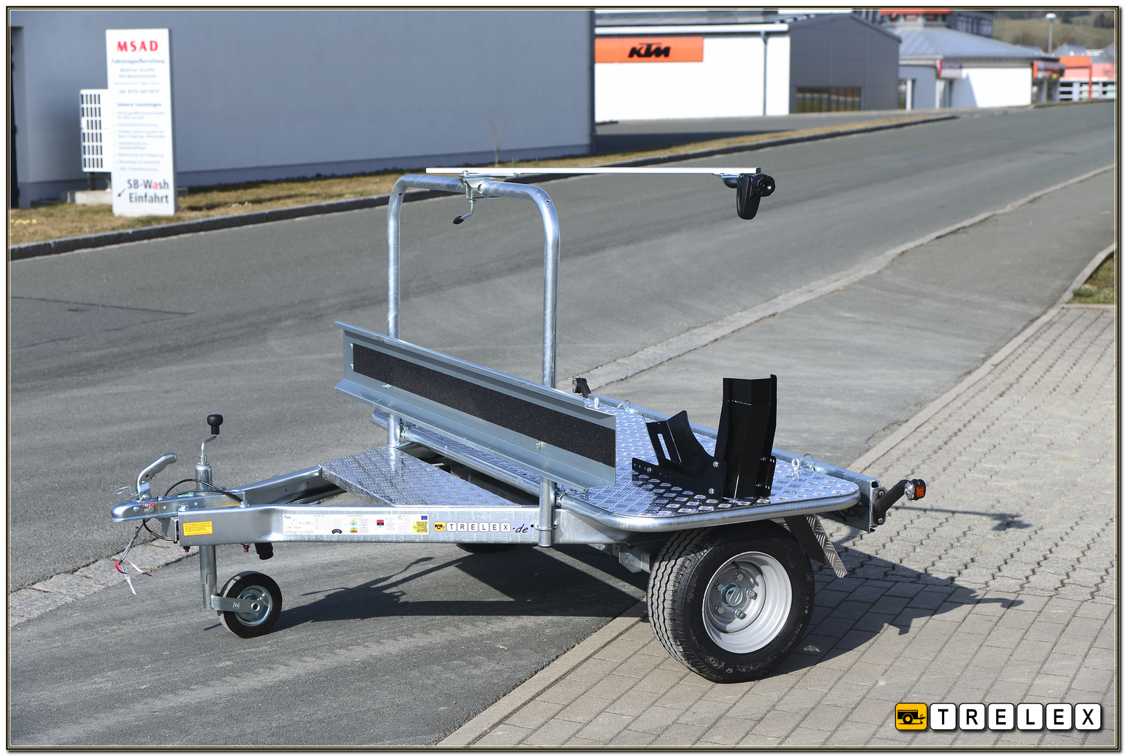 Bild von Roadster Camp